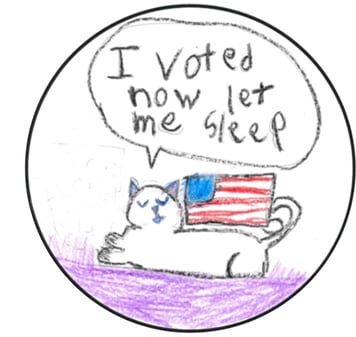 I-voted-sticker